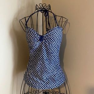 Gap Tankini Size M